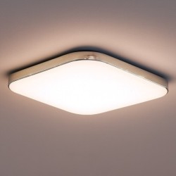 Lubinis šviestuvas NEMO Chromas 36W LED 4000K