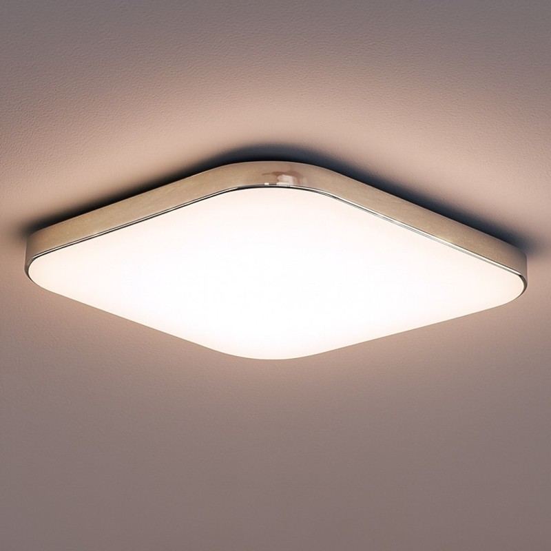 Lubinis šviestuvas NEMO Chromas 36W LED 4000K