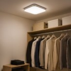 Lubinis šviestuvas NEMO Chromas 36W LED 4000K