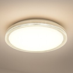 Lubinis šviestuvas LAGO 36W LED Ø480 4000K