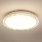 Lubinis šviestuvas LAGO 36W LED Ø480 4000K