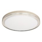 Lubinis šviestuvas LAGO 36W LED Ø480 4000K