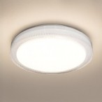 Lubinis šviestuvas VIGO 24W LED Ø380 4000K