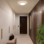 Lubinis šviestuvas VIGO 24W LED Ø380 4000K