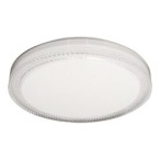 Lubinis šviestuvas VIGO 24W LED Ø380 4000K