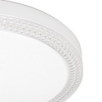 Lubinis šviestuvas VIGO 24W LED Ø380 4000K