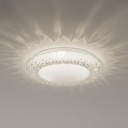 Lubinis šviestuvas ROX 34W LED Ø480 4000K