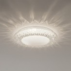 Lubinis šviestuvas ROX 34W LED Ø480 4000K