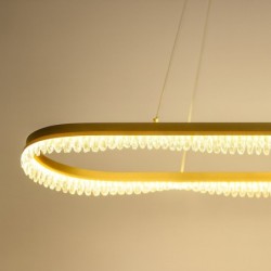 Pakabinamas šviestuvas PRECIOSA 45W LED 4000K