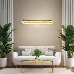 Pakabinamas šviestuvas PRECIOSA 45W LED 4000K