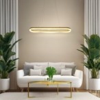 Pakabinamas šviestuvas PRECIOSA 45W LED 4000K