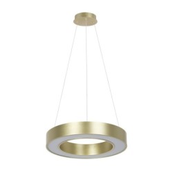 Pakabinamas šviestuvas Union Auksas 40W Ø40cm LED 3000-4000-6000K