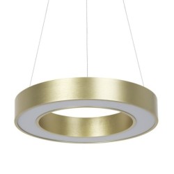 Pakabinamas šviestuvas Union Auksas 40W Ø40cm LED 3000-4000-6000K