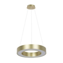Pakabinamas šviestuvas Union Auksas 40W Ø40cm LED 3000-4000-6000K