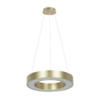 Pakabinamas šviestuvas Union Auksas 40W Ø40cm LED 3000-4000-6000K