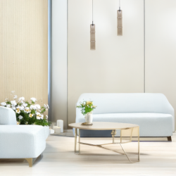 Pakabinamas šviestuvas BATO Cashmere 4W LED 3000K