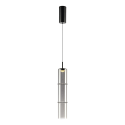 Pakabinamas šviestuvas BATO Smoked 4W LED 3000K
