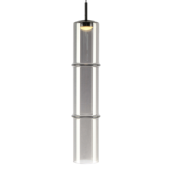 Pakabinamas šviestuvas BATO Smoked 4W LED 3000K