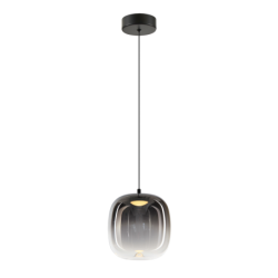Pakabinamas šviestuvas VASO 2 SMOKED 4W 3000K