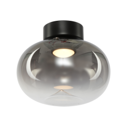 Lubinis šviestuvas VASO SMOKED 4W 3000K