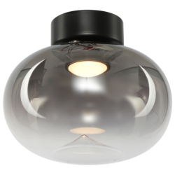 Lubinis šviestuvas VASO SMOKED 4W 3000K