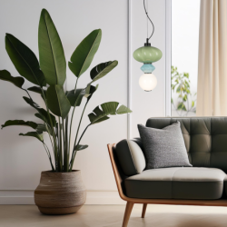 Pakabinamas šviestuvas ASCOLI 8W LED 3000K