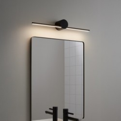 Sieninis šviestuvas Artist JUODA 6W LED 40cm 4000K