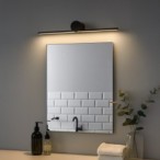 Sieninis šviestuvas Artist JUODA 6W LED 40cm 4000K