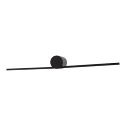 Sieninis šviestuvas Artist JUODA 9W LED 60cm 4000K