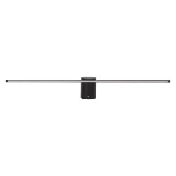 Sieninis šviestuvas Artist JUODA 9W LED 60cm 4000K