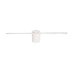 Sieninis šviestuvas Artist 6W Led 40cm BALTA 4000K
