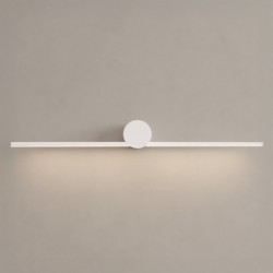 Sieninis šviestuvas Artist 9W Led 60cm BALTA 4000K