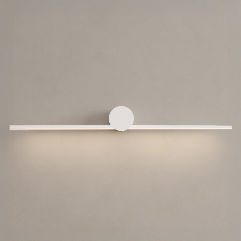 Sieninis šviestuvas Artist 9W Led 60cm BALTA 4000K