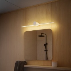 Sieninis šviestuvas Artist 9W Led 60cm BALTA 4000K