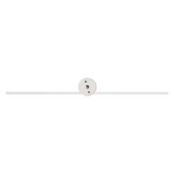 Sieninis šviestuvas Artist 9W Led 60cm BALTA 4000K
