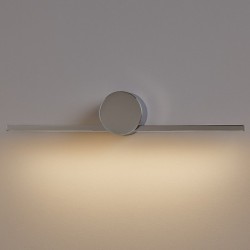 Sieninis šviestuvas Artist Chromasas 6W LED 40cm 4000K