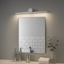 Sieninis šviestuvas Artist Chromasas 6W LED 40cm 4000K