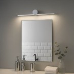 Sieninis šviestuvas Artist Chromasas 6W LED 40cm 4000K