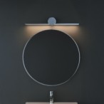 Sieninis šviestuvas Artist Chromasas 6W LED 40cm 4000K