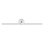Sieninis šviestuvas Artist Chromasas 6W LED 40cm 4000K