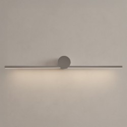 Sieninis šviestuvas Artist Chromasas 9W LED 60cm 4000K