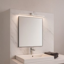 Sieninis šviestuvas Artist Chromasas 9W LED 60cm 4000K