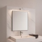 Sieninis šviestuvas Artist Chromasas 9W LED 60cm 4000K