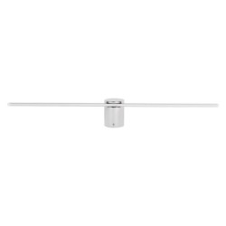 Sieninis šviestuvas Artist Chromasas 9W LED 60cm 4000K