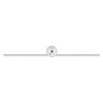 Sieninis šviestuvas Artist Chromasas 9W LED 60cm 4000K