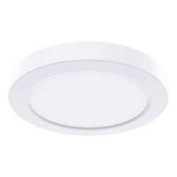 Universalaus montavimo LED panelė Evora BALTA Round 6W 3CCT