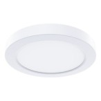 Universalaus montavimo LED panelė Evora BALTA Round 6W 3CCT