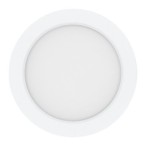 Universalaus montavimo LED panelė Evora BALTA Round 6W 3CCT