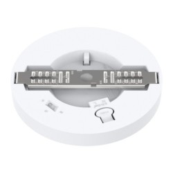 Universalaus montavimo LED panelė Evora BALTA Round 6W 3CCT
