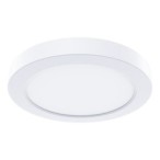 Universalaus montavimo LED panelė Evora BALTA Round 6W 3CCT